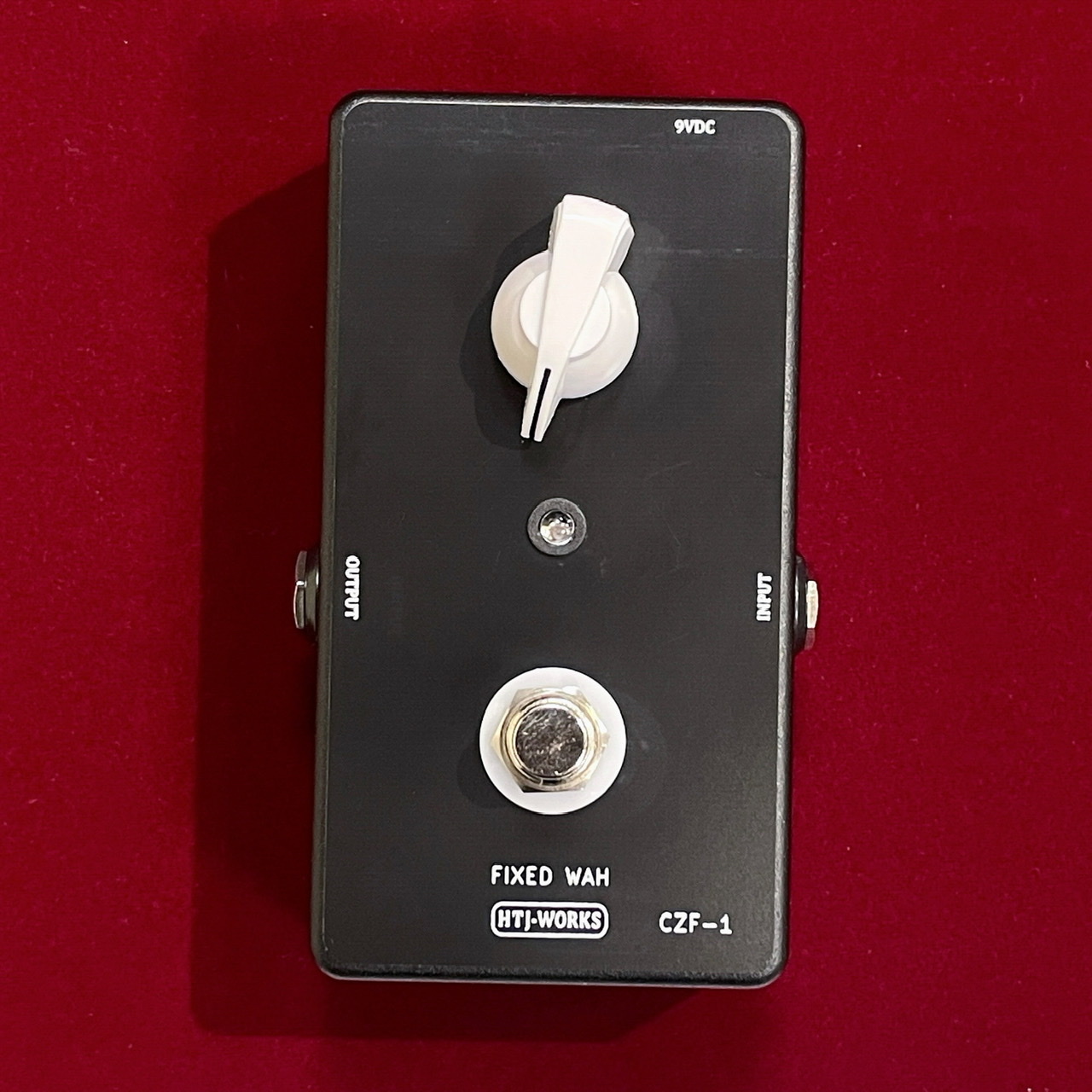 HTJ-WORKS CRYING ZONE fixed wah