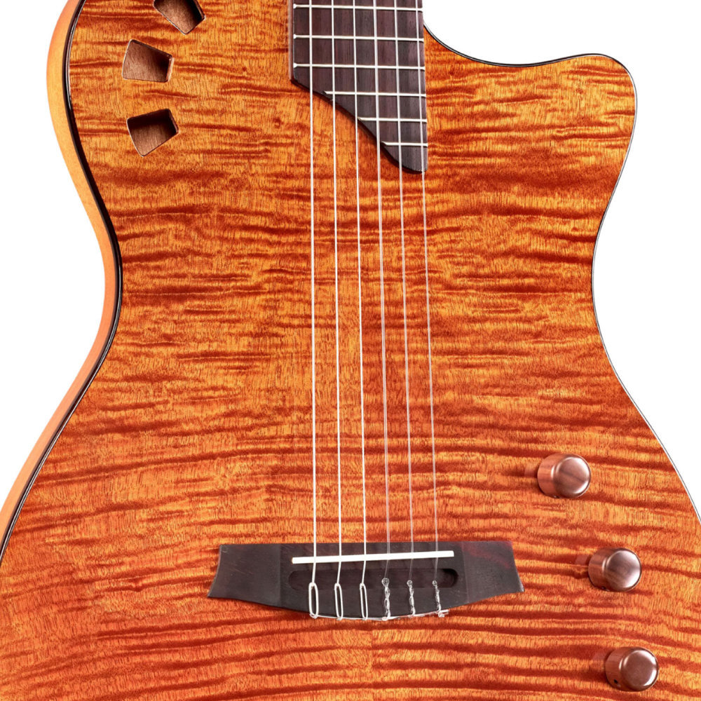 Cordoba コルドバ STAGE GUITAR Natural Amber エレクトリック