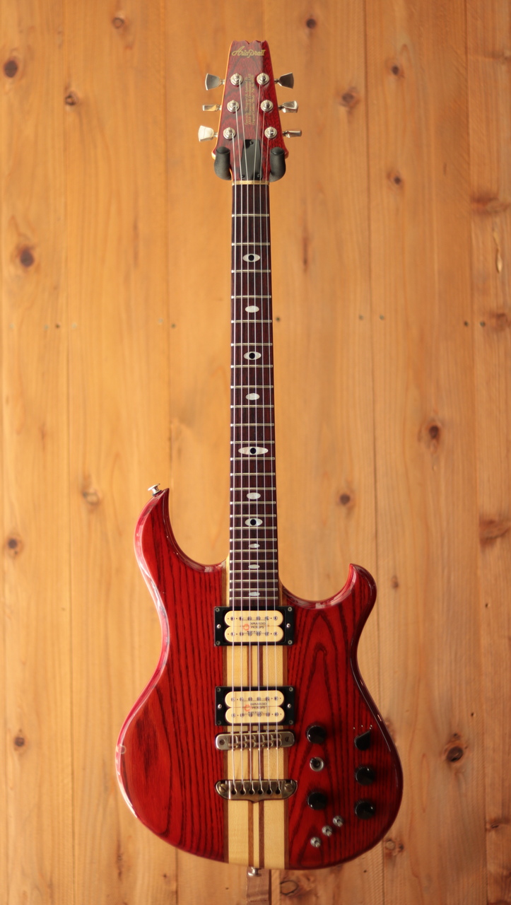 Aria Pro II RS-X80（ビンテージ/送料無料）【楽器検索デジマート】