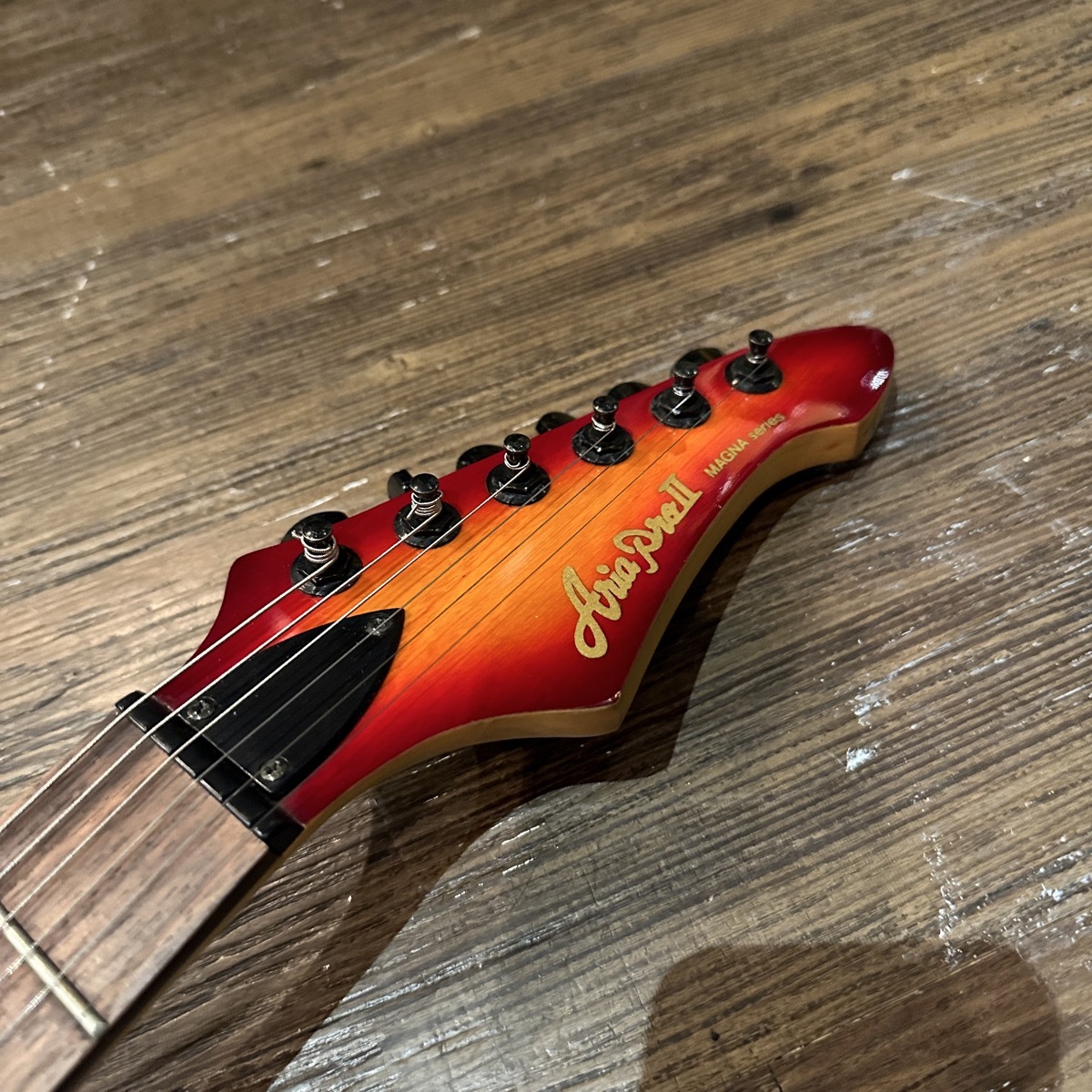 Aria Pro II Magna series Electric Guitar（中古/送料無料）【楽器