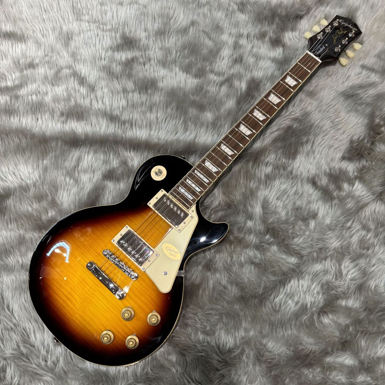 Epiphone Les Paul Standard 50s Vintage Sunburst エレキギター レス