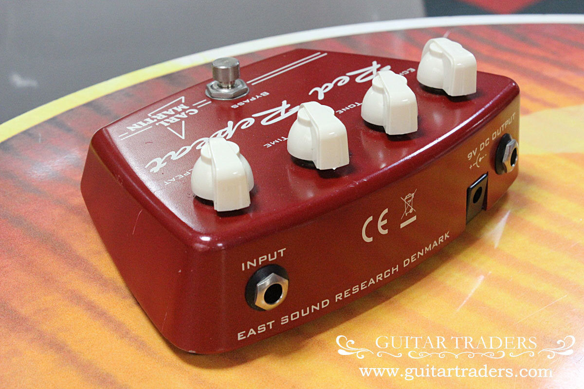 CARL MARTIN 2000's Red Repeat（中古）【楽器検索デジマート】