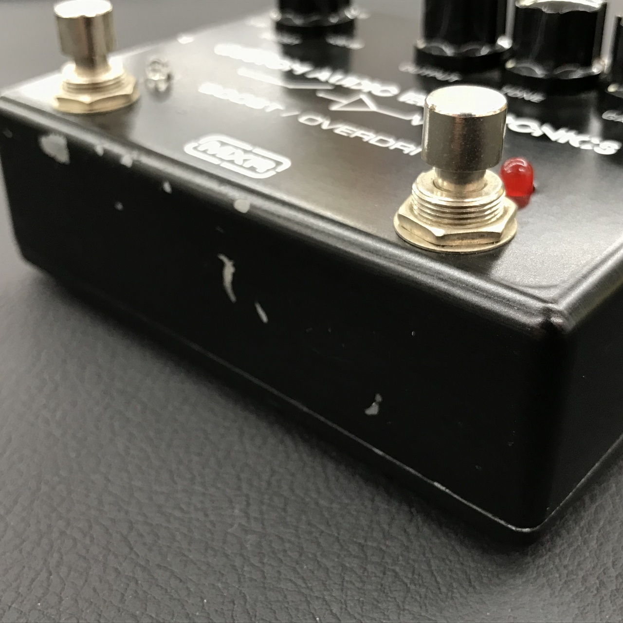 MXR MC402 Boost Overdrive（中古）【楽器検索デジマート】