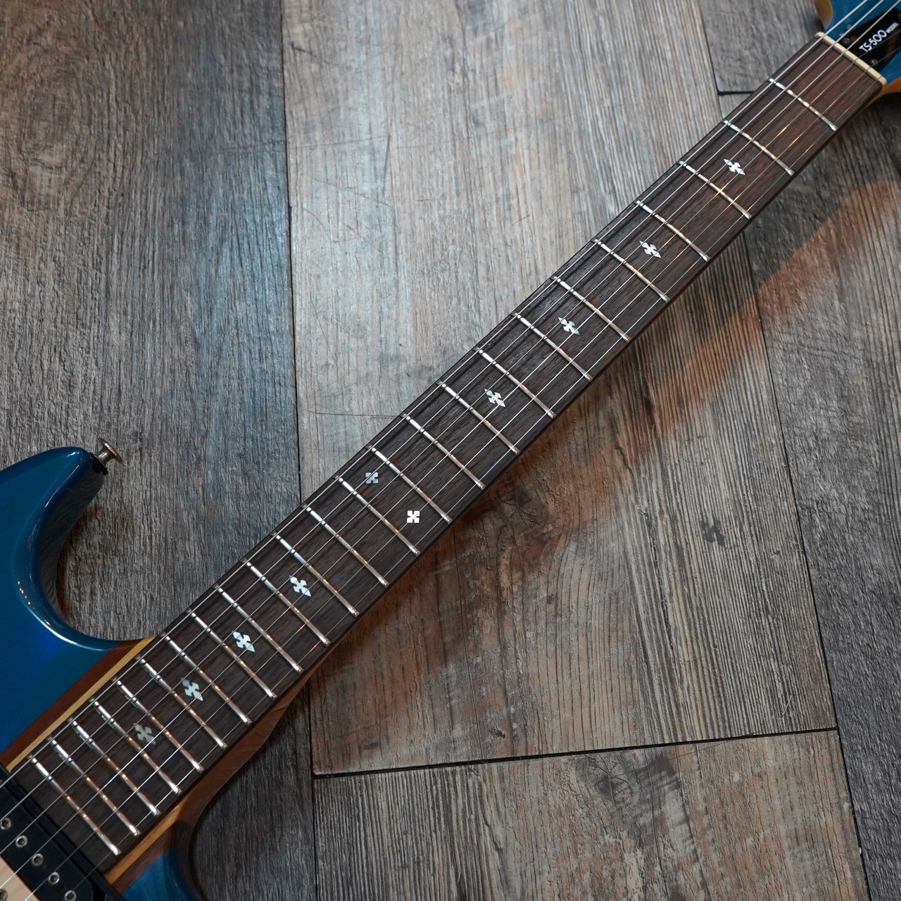 Aria Pro II TS-500（ビンテージ）【楽器検索デジマート】