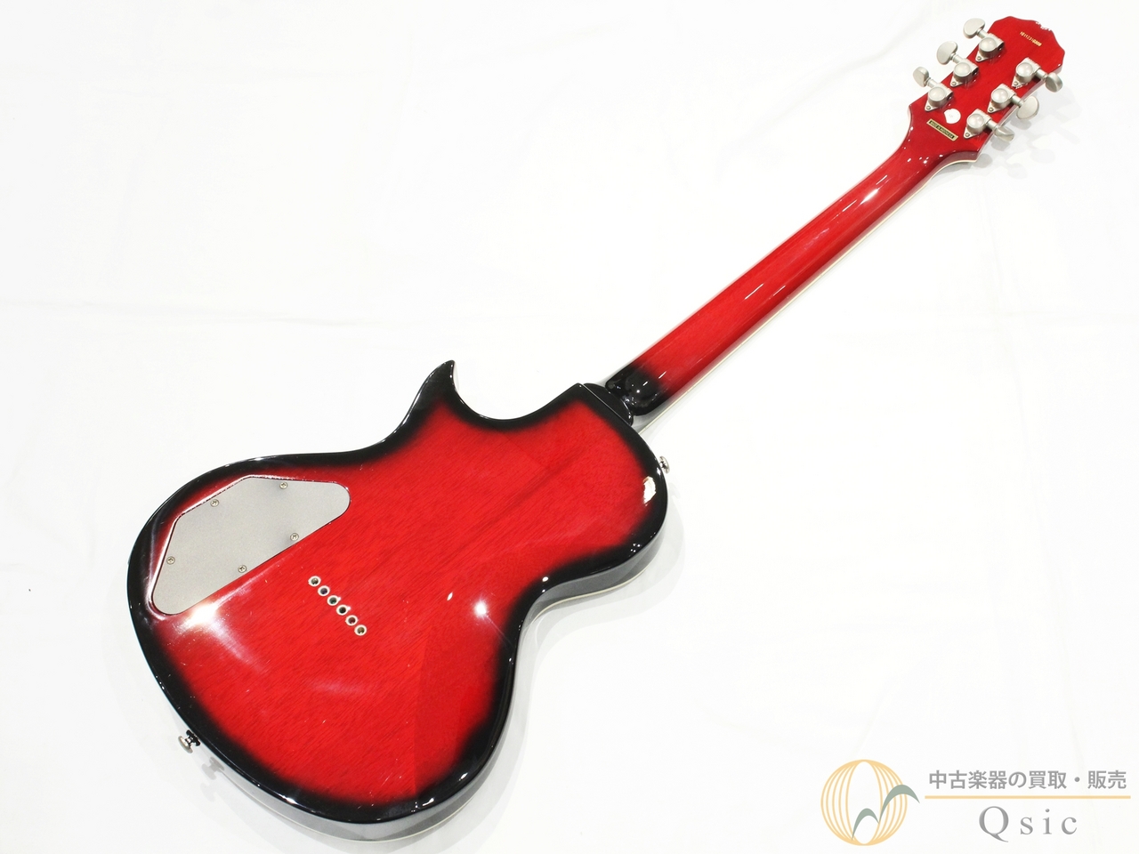 Epiphone Nighthawk Custom Reissue 【返品OK】[VLH78]【阿倍野店在庫