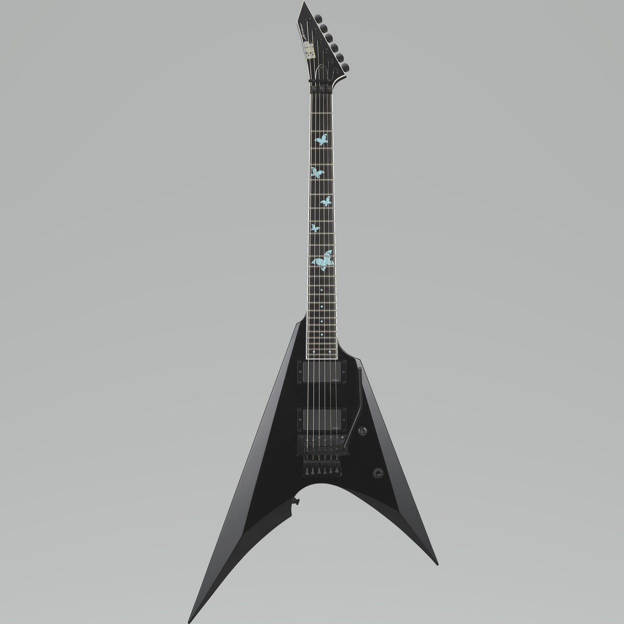 ESP ESP-ARROW FR TOKO / Black（新品/送料無料）【楽器検索デジマート】