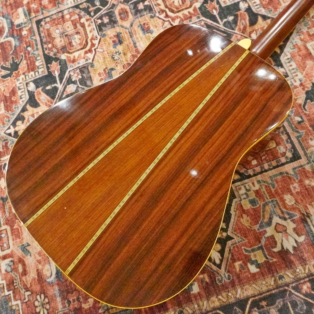 YAMAHA FG-301 【オレンジラベル】【中古】（ビンテージ/送料無料