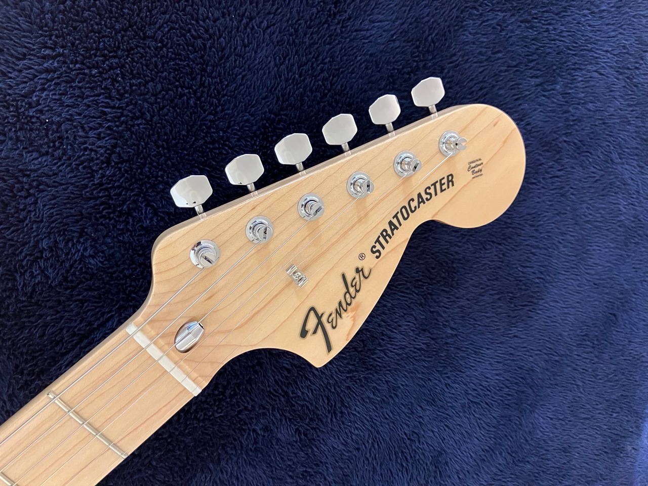 Fender Made in Japan Traditional 70s Stratocaster / Natural（B級