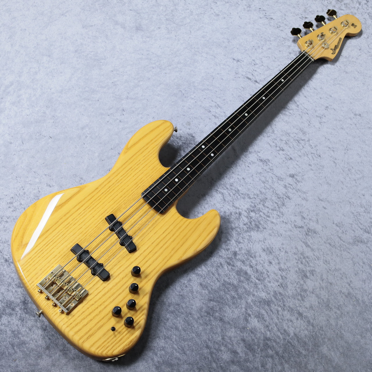 Moon エレキベース JJ-4の初期型 1985年J-J165 バルトリーニ Moon 【JJ-4 /