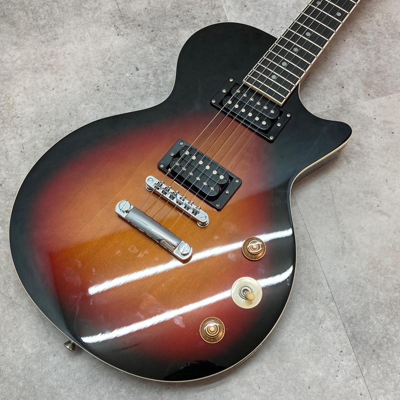 Donner エレキギター レスポール タイプ DL-124 黒 美品 2 Donner