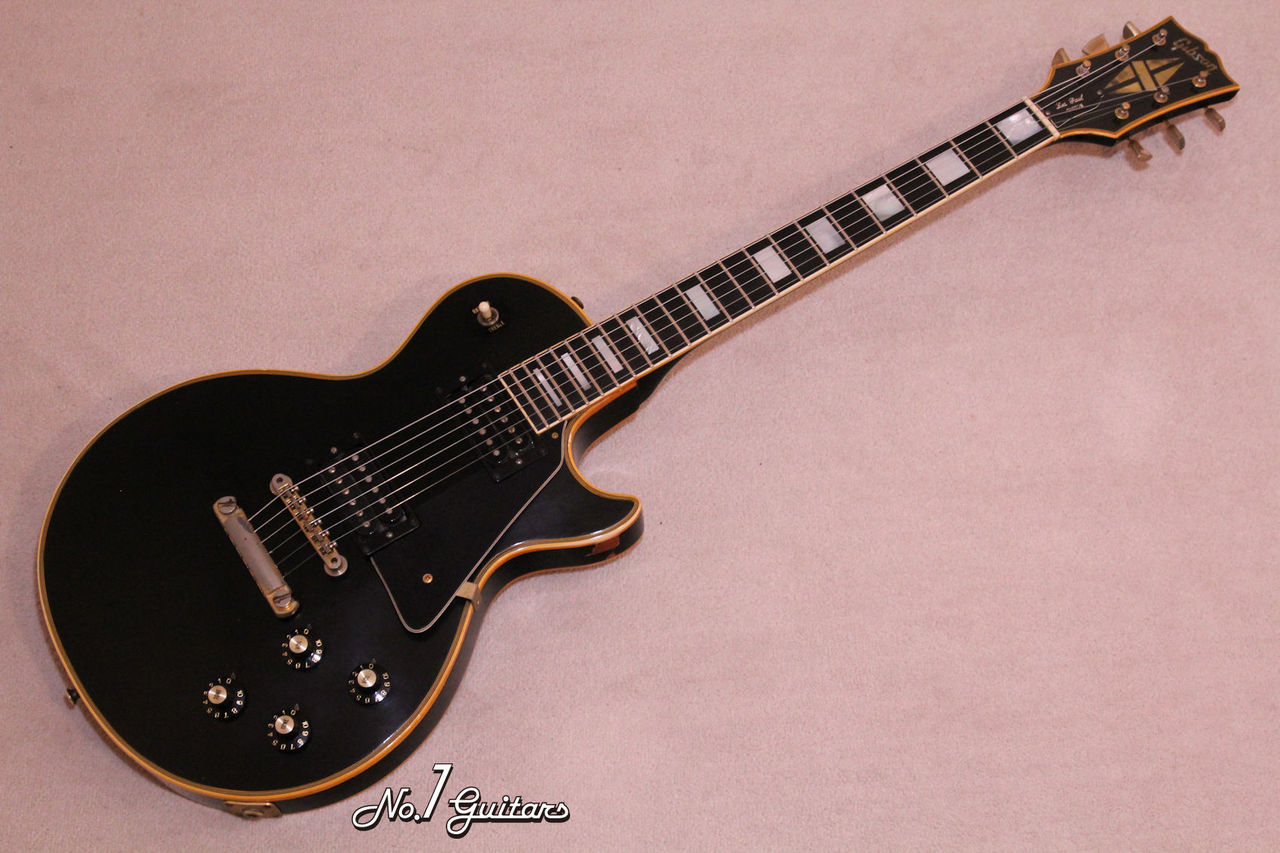 Gibson Les Paul Custom / 1973 （ビンテージ）【楽器検索デジマート】
