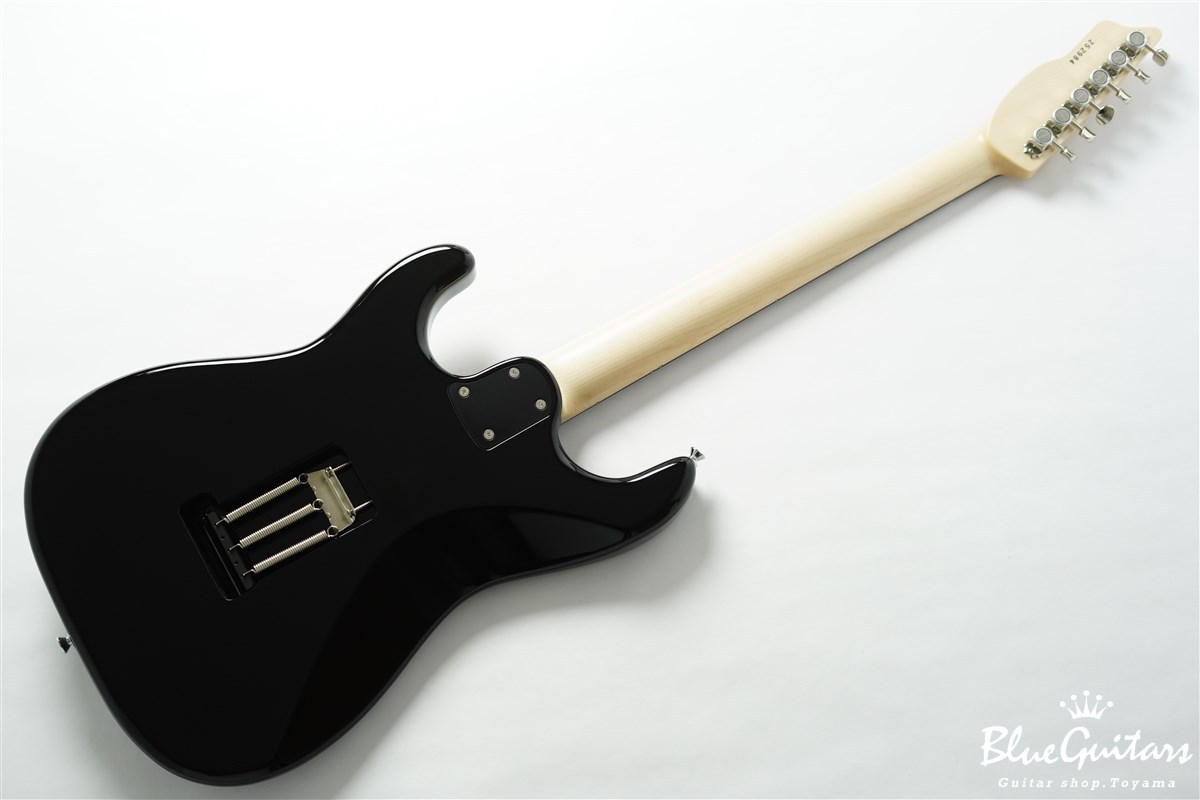 SAITO GUITARS S-622CS Heritage - Black / Tortoise Shell（新品/送料