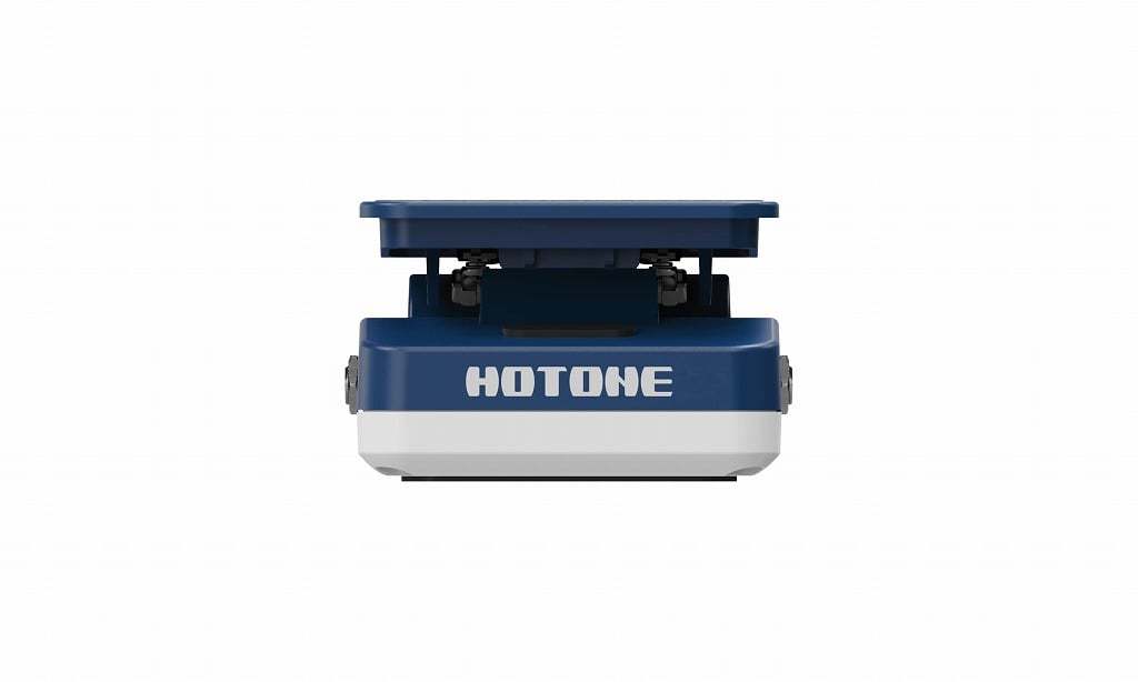 HOTONE WONG PRESS Volume/Expression/Wah Pedal コリー・ウォン ワウ