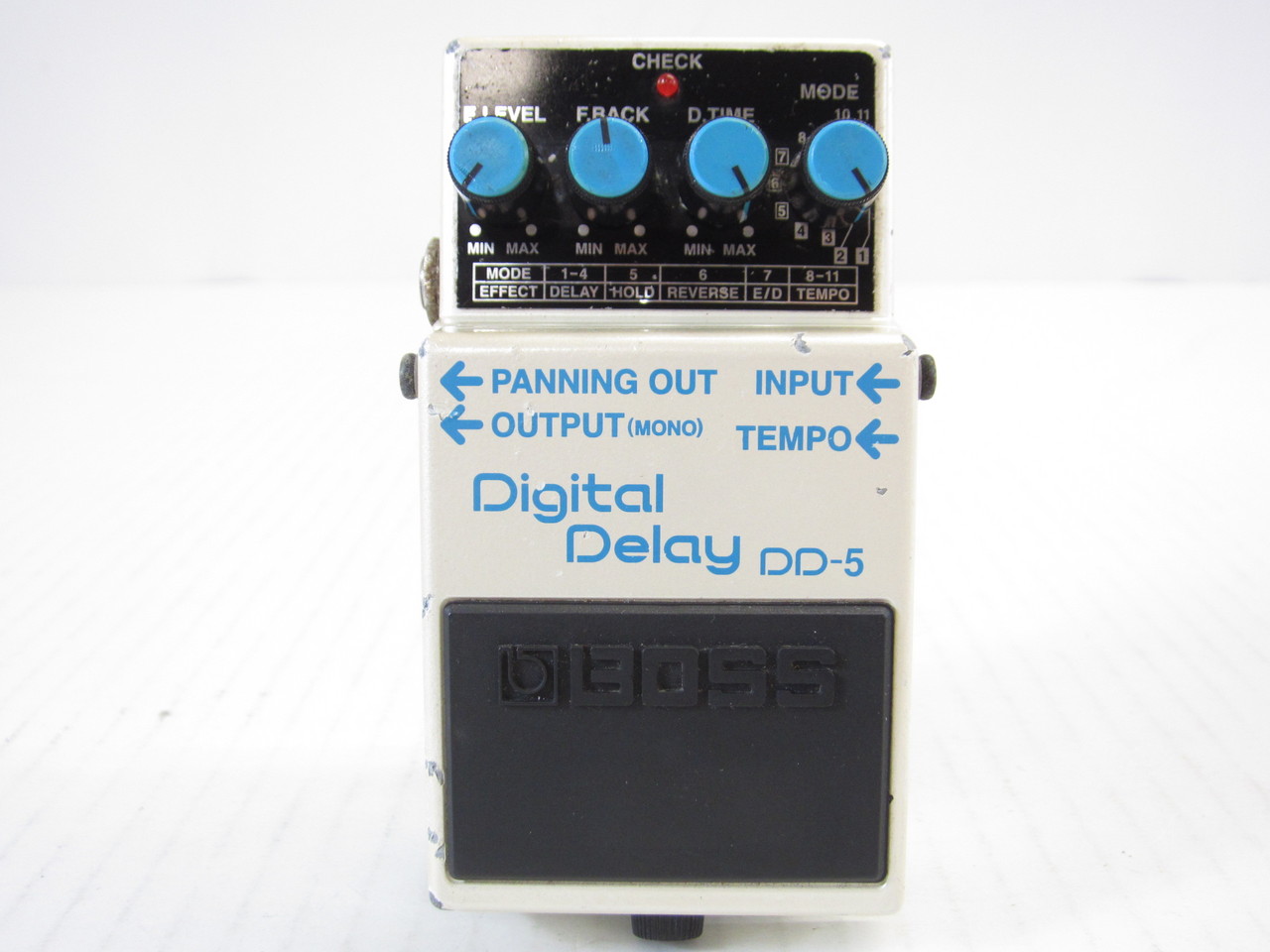 BOSS DD-5 デジタルディレイ