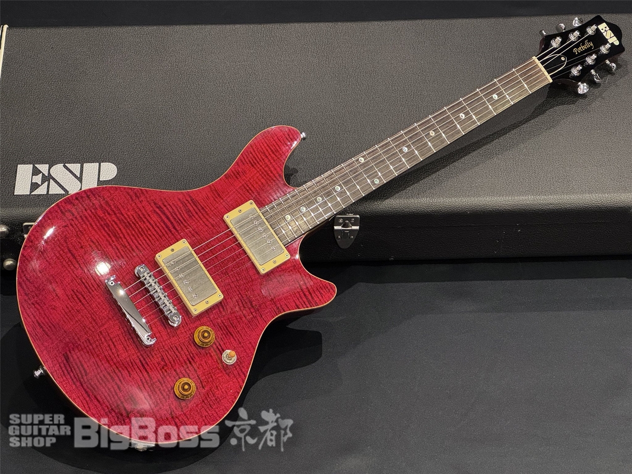 エドワーズ ポットベリー Edwards Potbelly