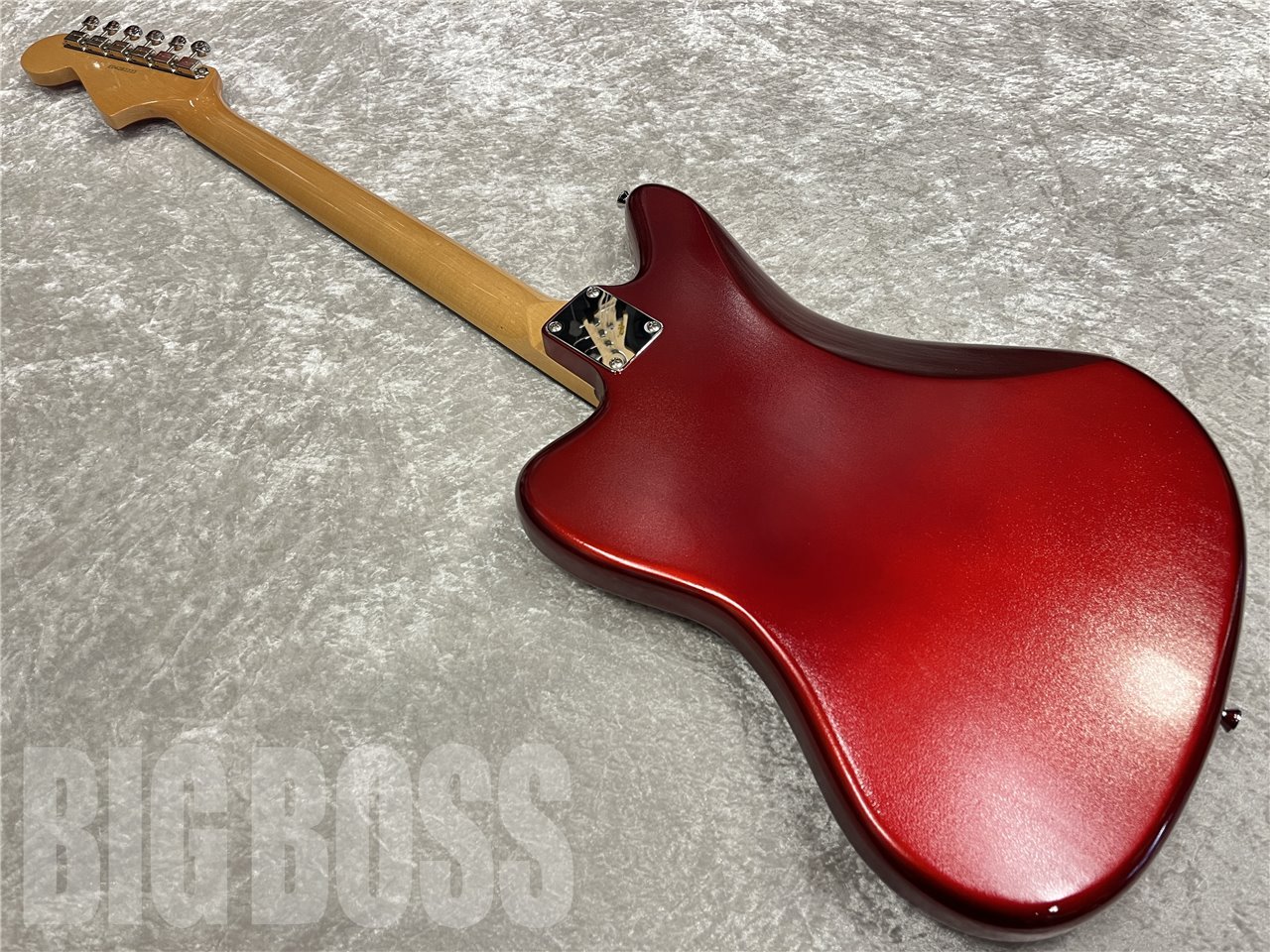 Edwards Platinum E-JG SGZ Custom -JGM-【Candy Apple Red】（新品