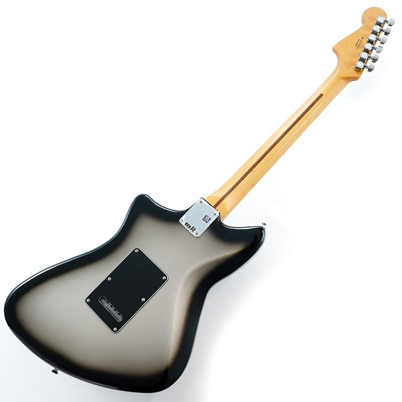 Fender Player Plus Meteora HH (Silverburst/Maple)（新品）【楽器