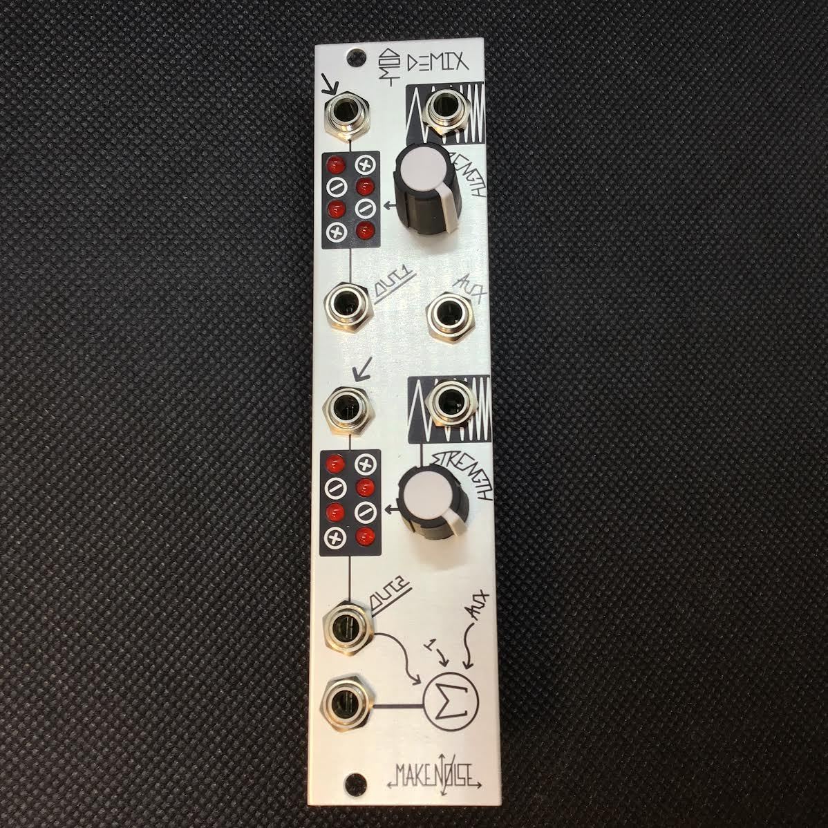 Make Noise modDemix プロセッサーモジュール【店頭展示中】（新品