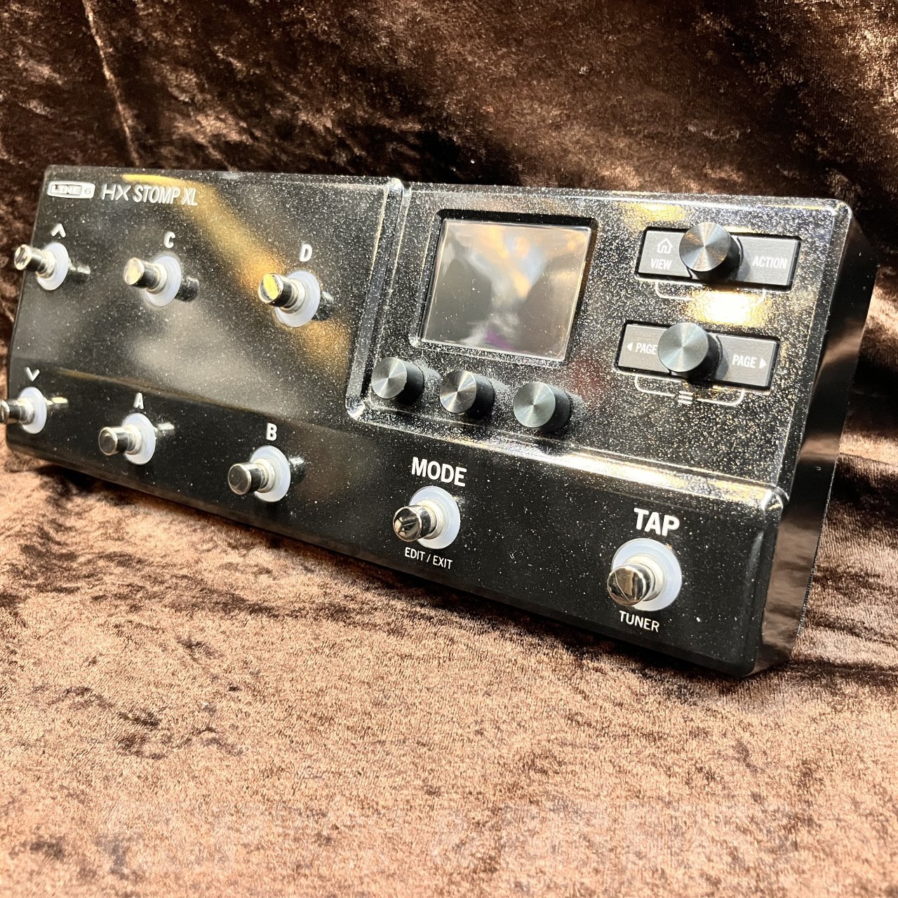 LINE 6 HX Stomp XL（中古/送料無料）【楽器検索デジマート】