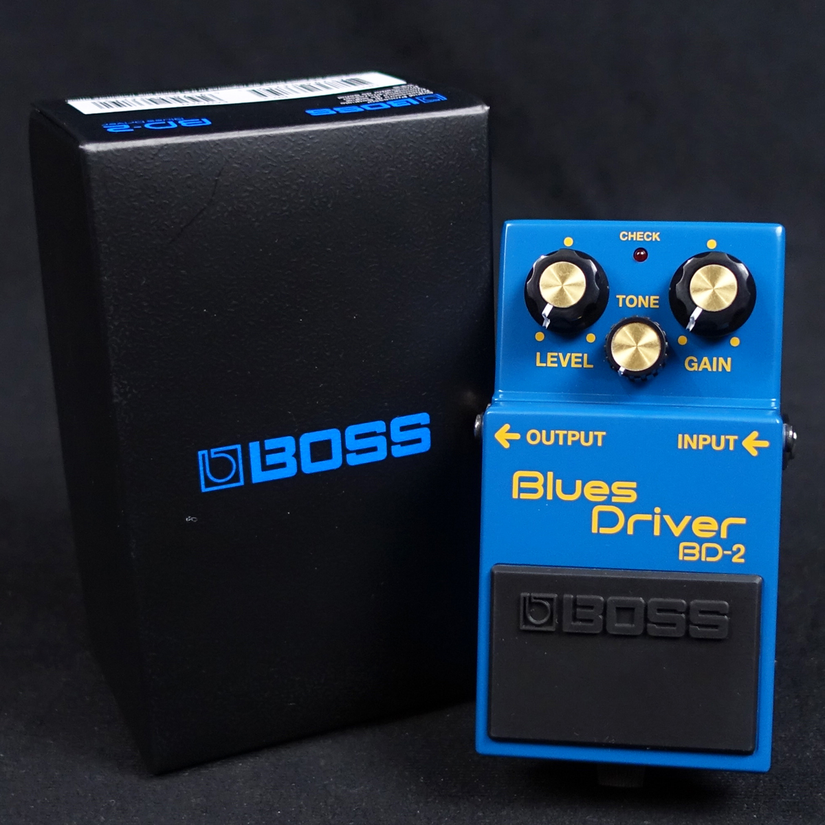 BOSS BD-2（新品）【楽器検索デジマート】