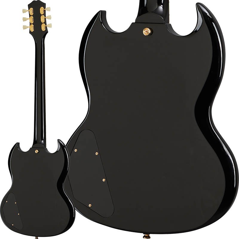Epiphone SG Custom Ebony つみき様用 Epiphone（エピフォン） SG