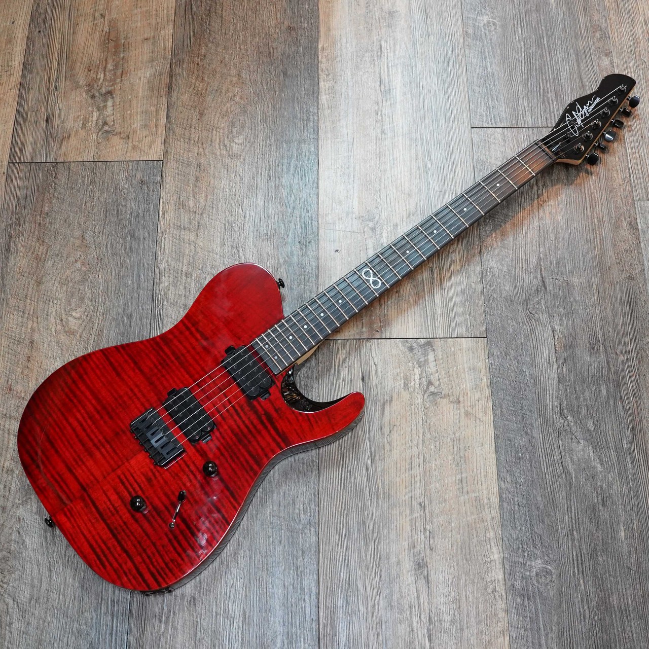 日本未発売】CHAPMAN GUITARS ML3 Modern
