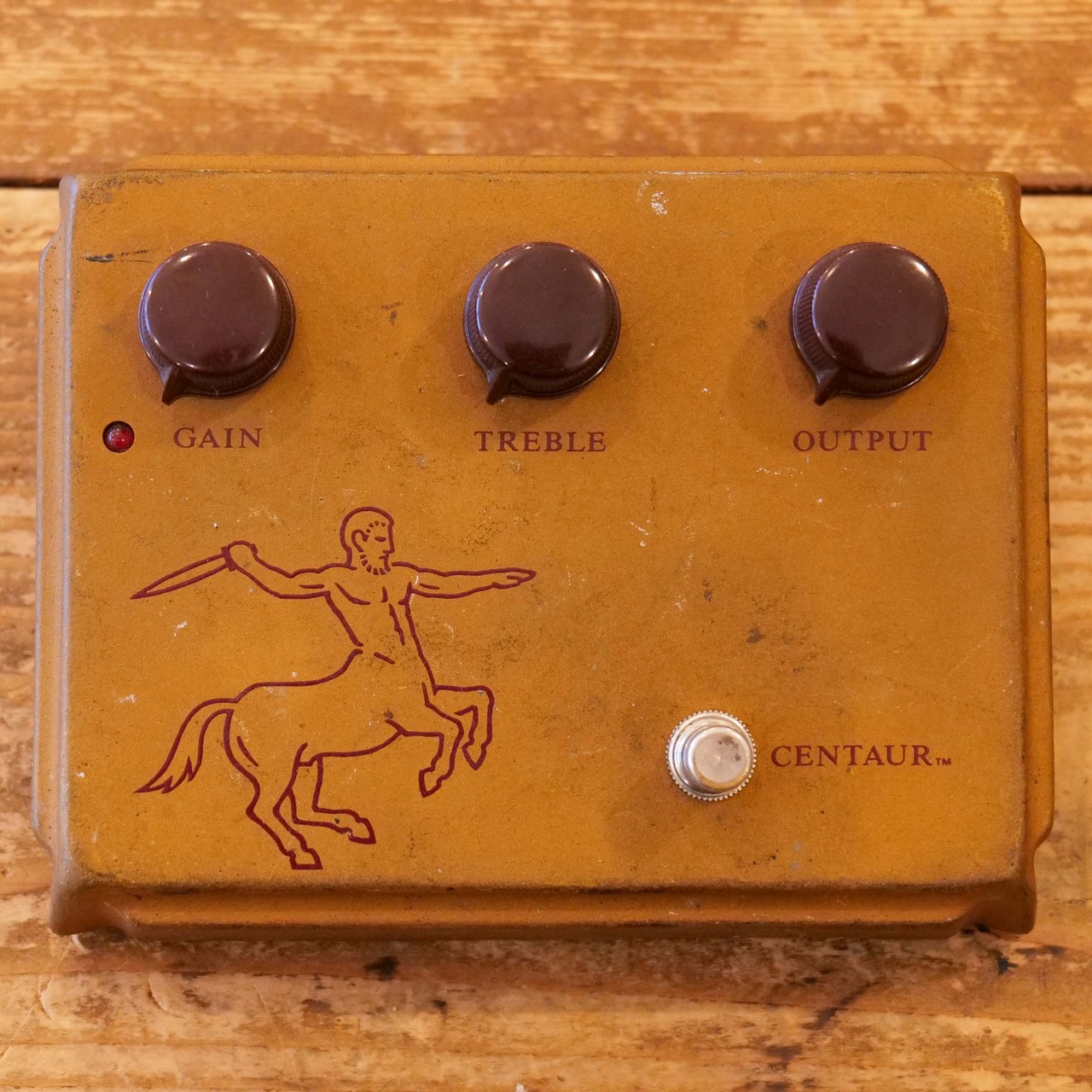 KLON Centaur Gold Long Tail 