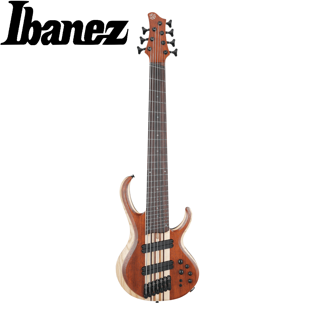 Ibanez PD-7 ベースディストーション 名機】Ibanez PD7 PHAT HED【過激