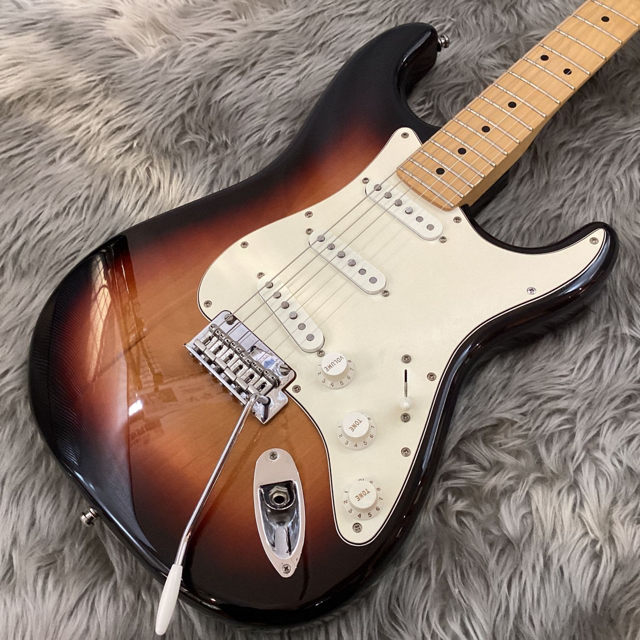 M's FACTORYFender ストラトキャスター プレイヤーシリーズ エレキ