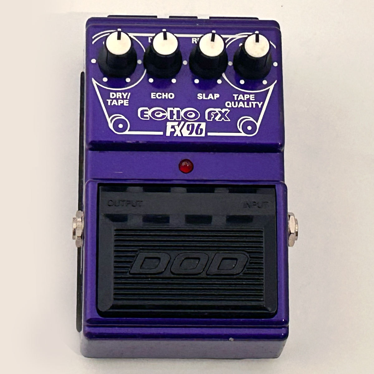 DOD FX96 ECHO FX（中古）【楽器検索デジマート】