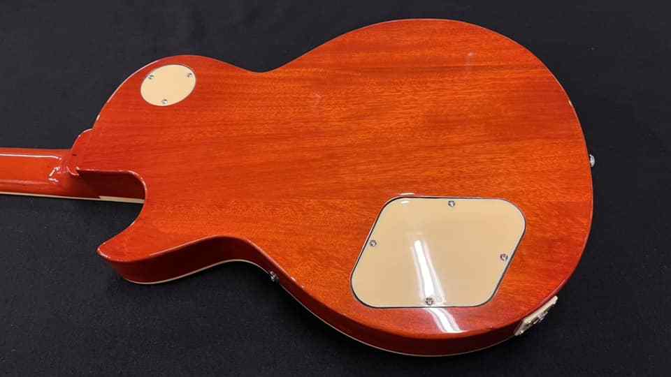 GrassRoots G-LP レスポール ハニーバースト 【公式通販】