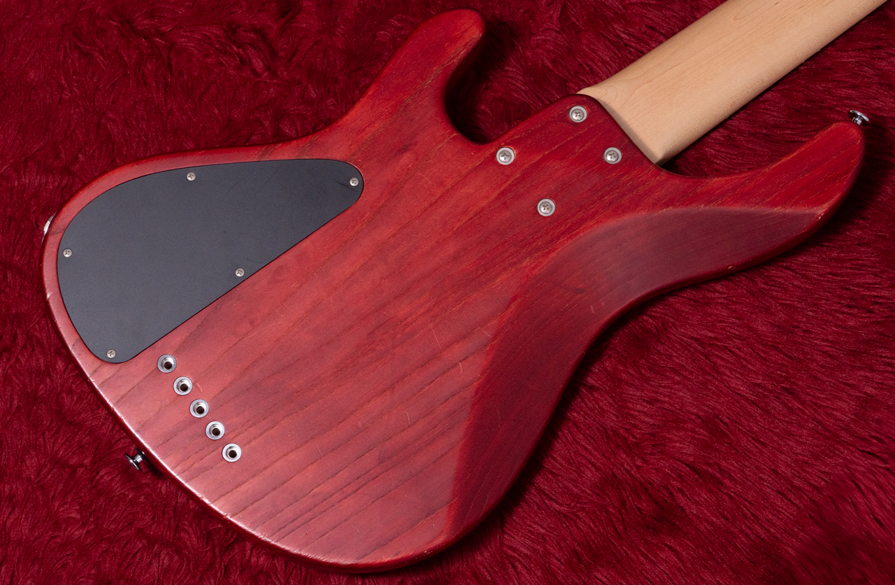 Bacchus TWENTY-FOUR DX ASH5 RED OIL 3.815kg #105700【GIB横浜