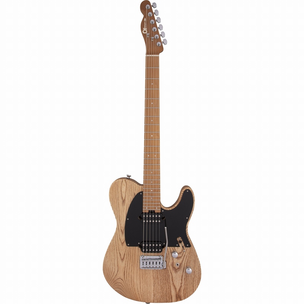 Charvel Pro-Mod So-Cal Style 2 24 HH 2PT CM Ash -Natural Ash