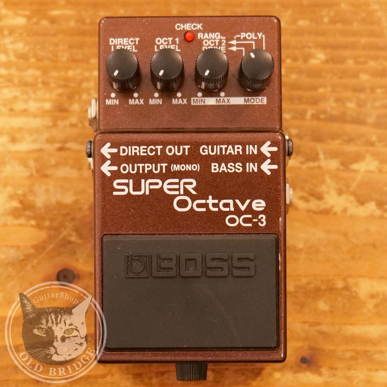 SuperOctaver スーパーオクターバー オクターバー OCー3 OC-3 SUPER
