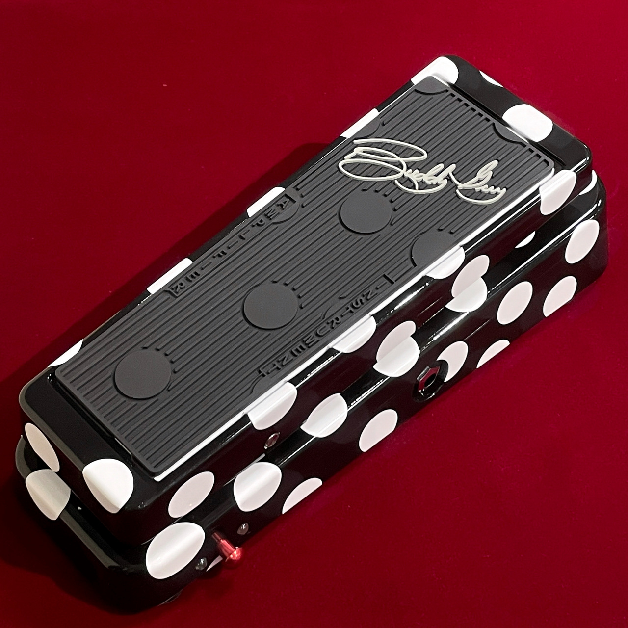 Jim Dunlop BG95 Buddy Guy Signature Wah 【1台限定特価】（新品特価