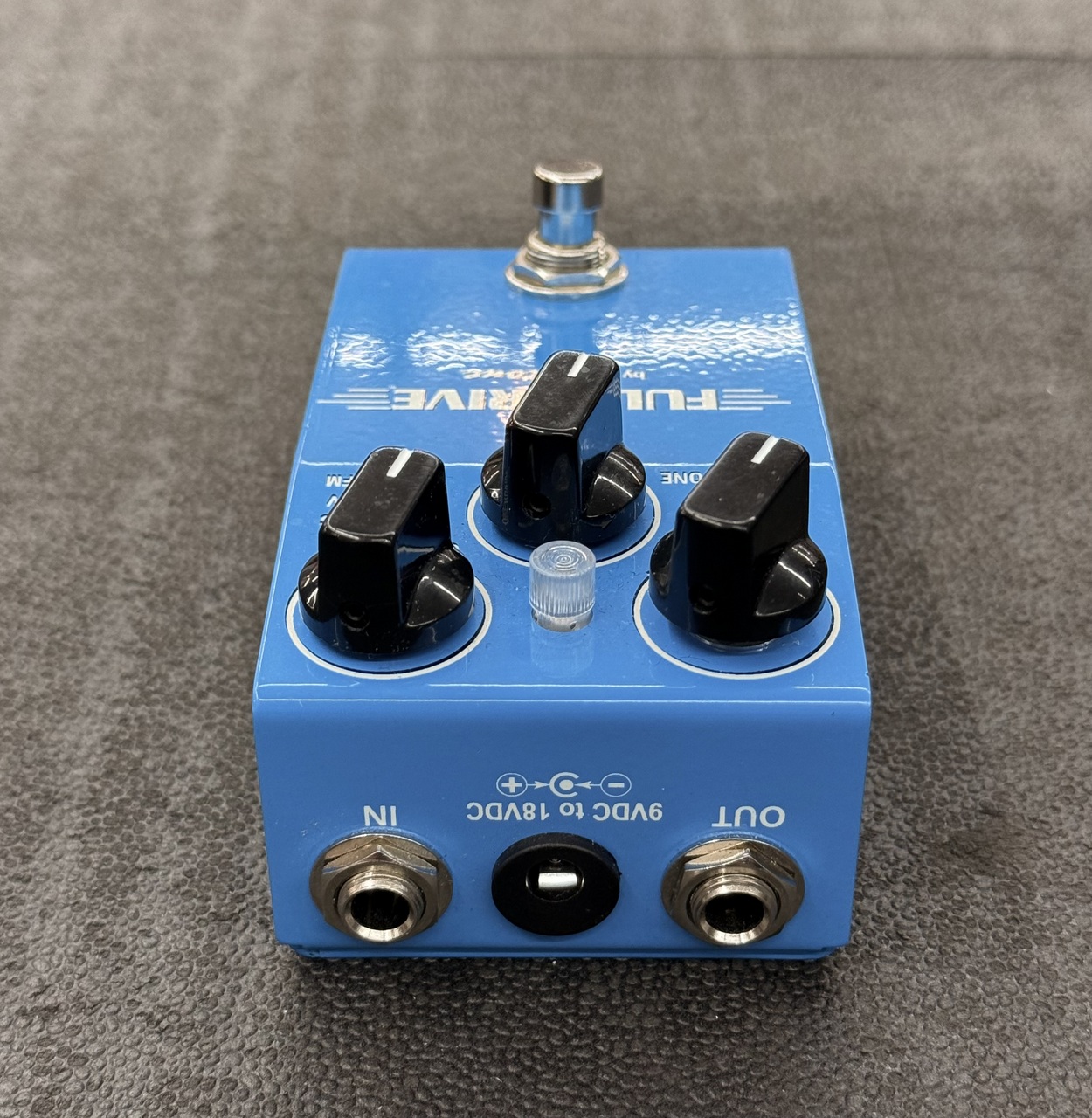 Fulltone FULL DRIVE 1（中古）【楽器検索デジマート】