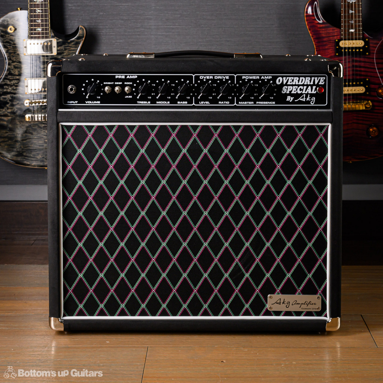 サベージ(SAVAGE)FLUX (アンプ故障)