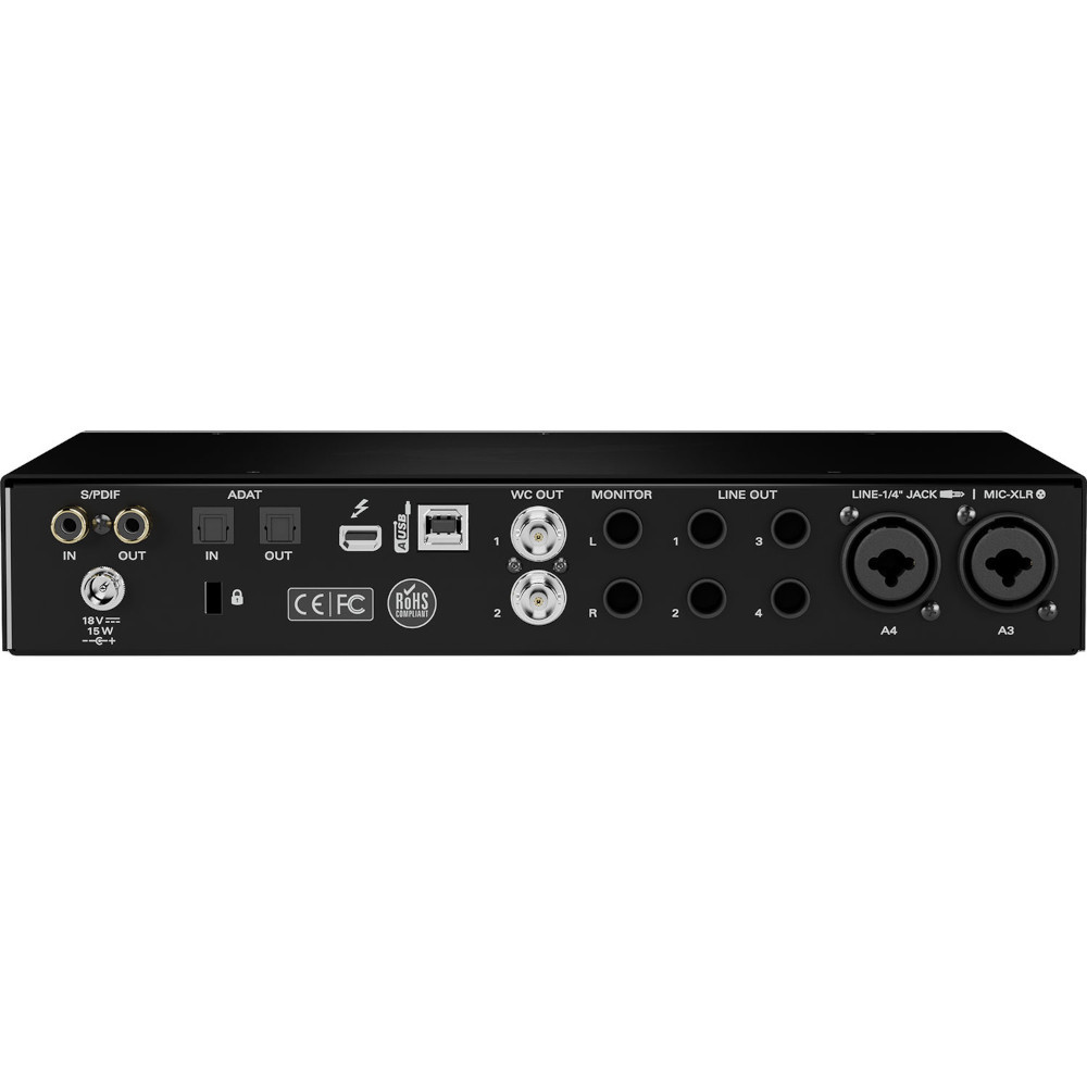 Antelope Audio Discrete 4 マイクセット Antelope Audio Discrete 4