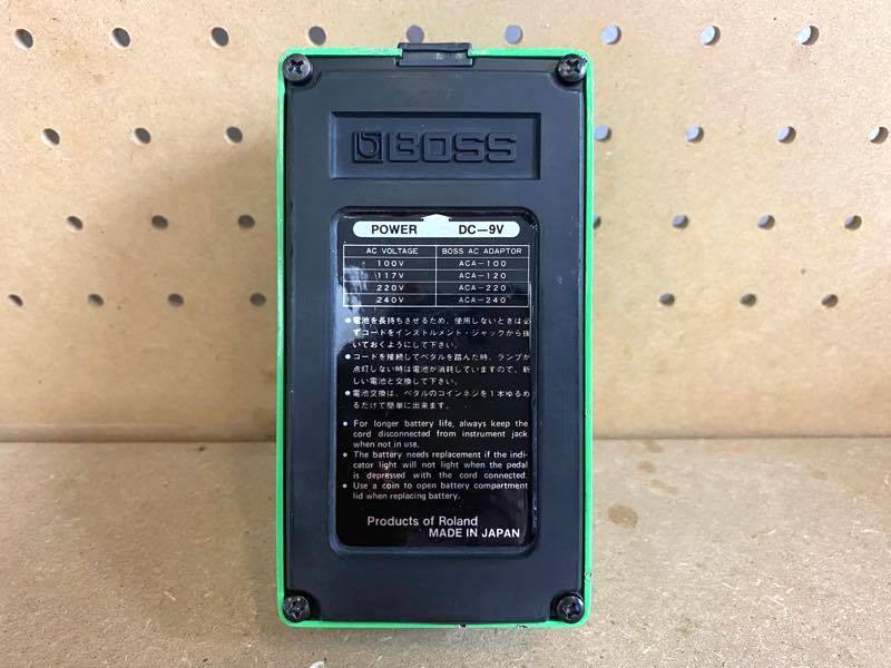 BOSS PH-1 Phaser（中古）【楽器検索デジマート】