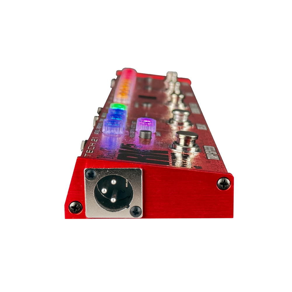TECH 21 RK5 ギターエフェクター