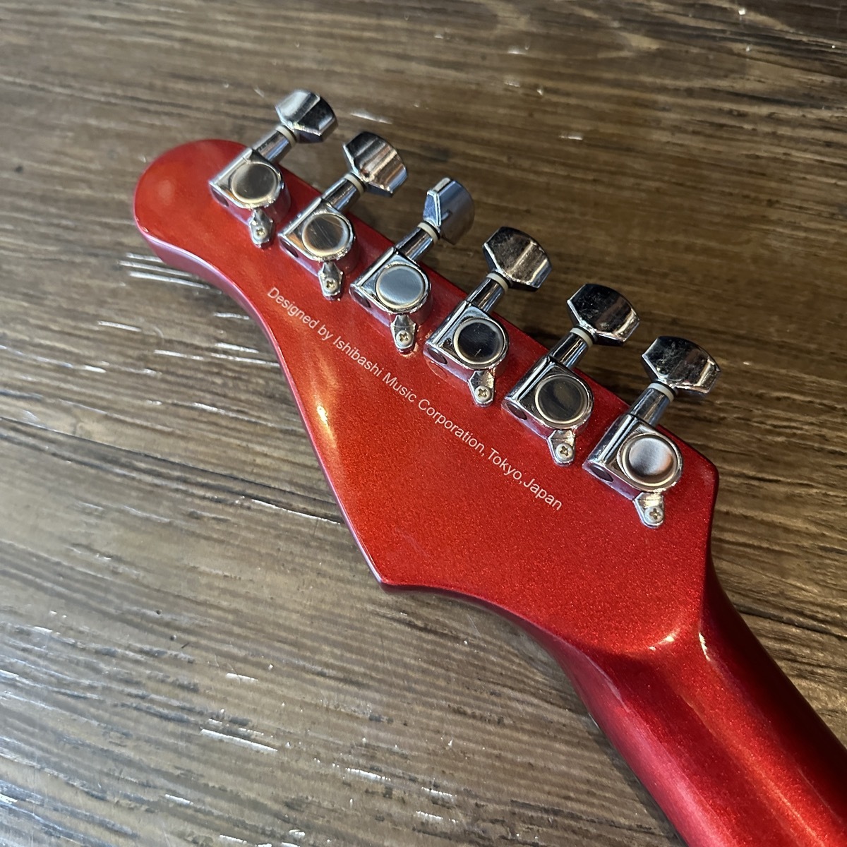 Selva ST Type Electric Guiter SSH（中古/送料無料）【楽器検索