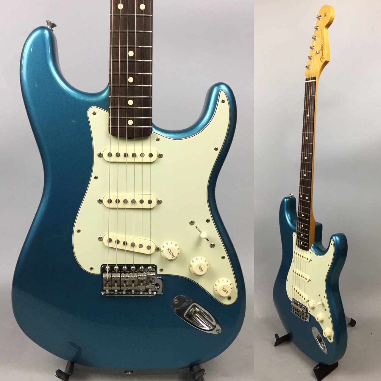 Fender Mexico Classic 60s Stratocaster 2012年製（中古/送料無料