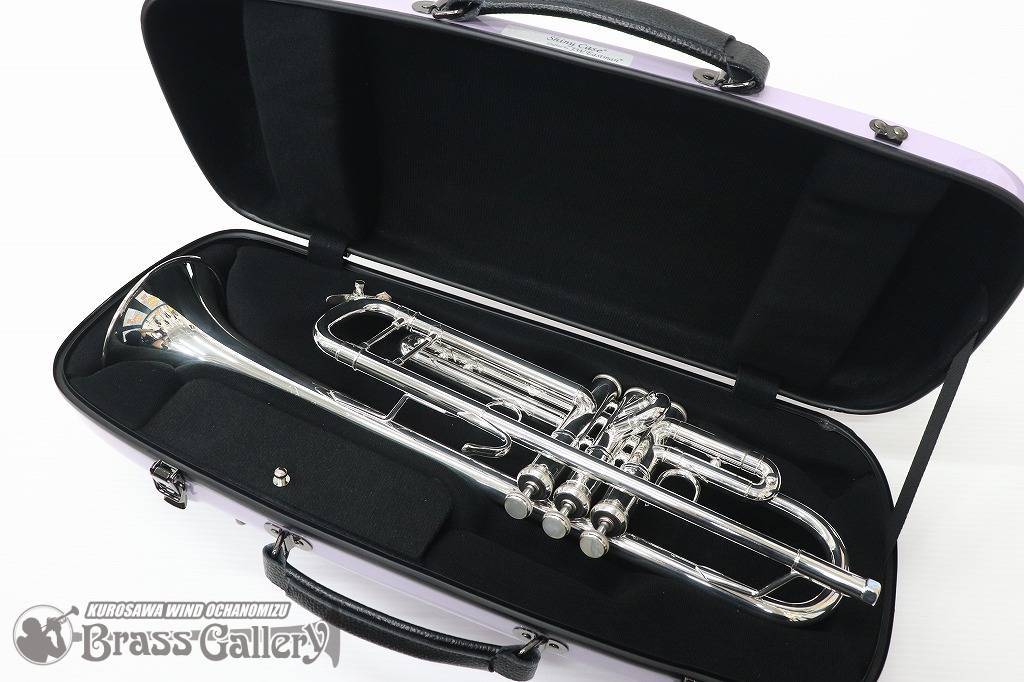 C.C.シャイニーケース エアロ トランペット ケース【新色登場・カラー