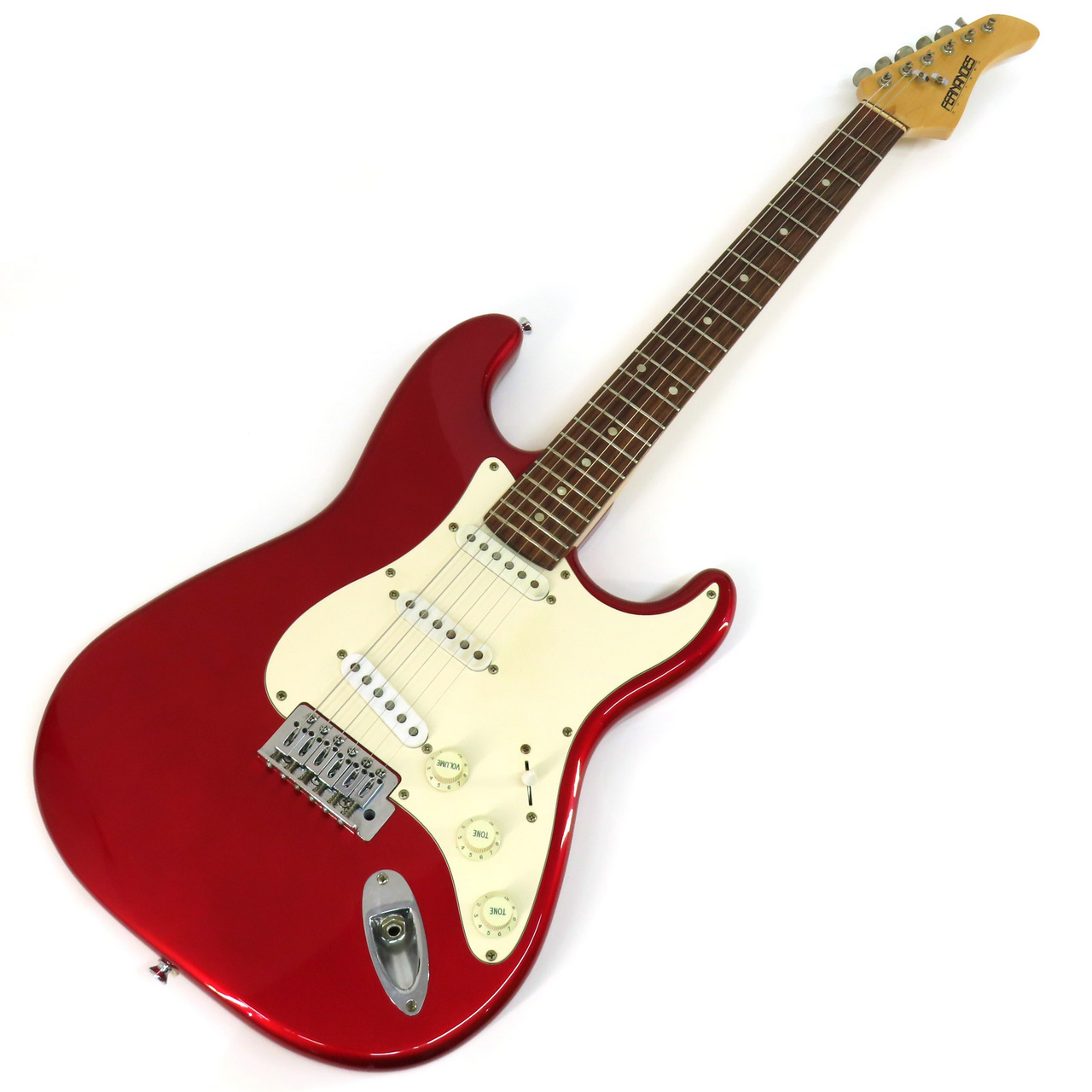 Fernandes フェルナンデス LE-1Z ストラトキャスター エレキギター