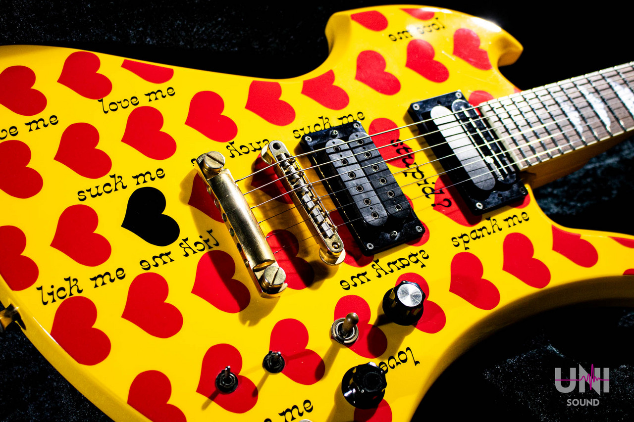 XJAPAN hide ホーローポット イエローハート XJAPAN hide ホーロー