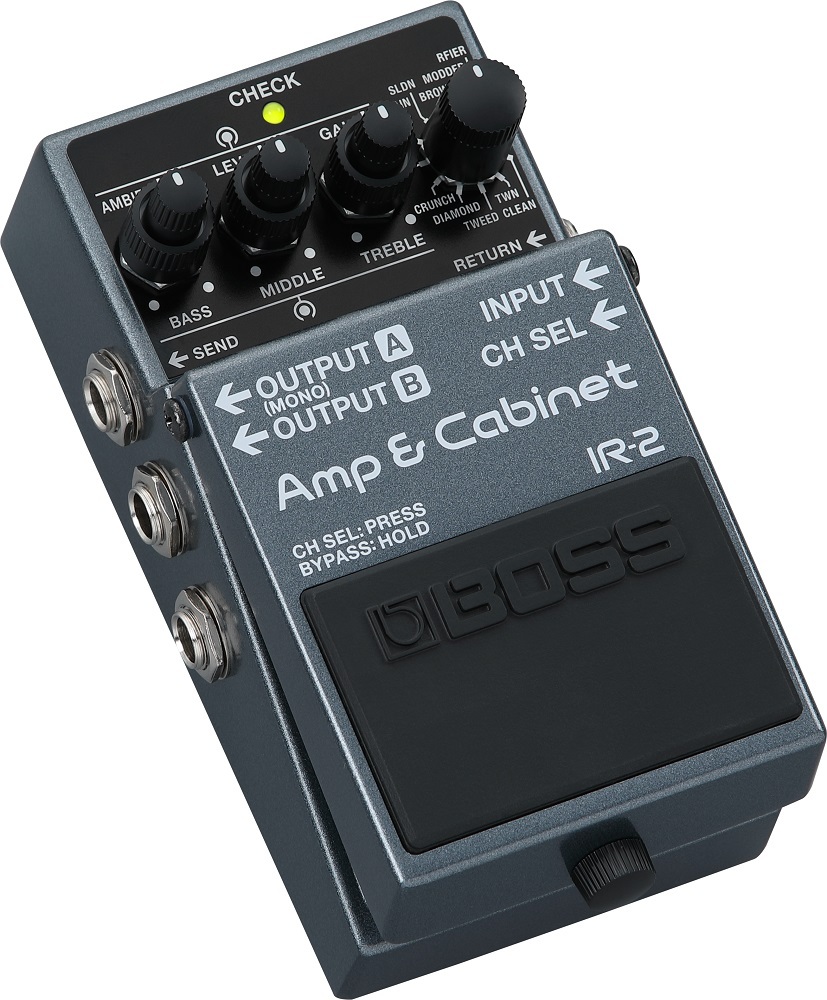 BOSS IR-2 Amp & Cabinet（新品/送料無料）【楽器検索デジマート】