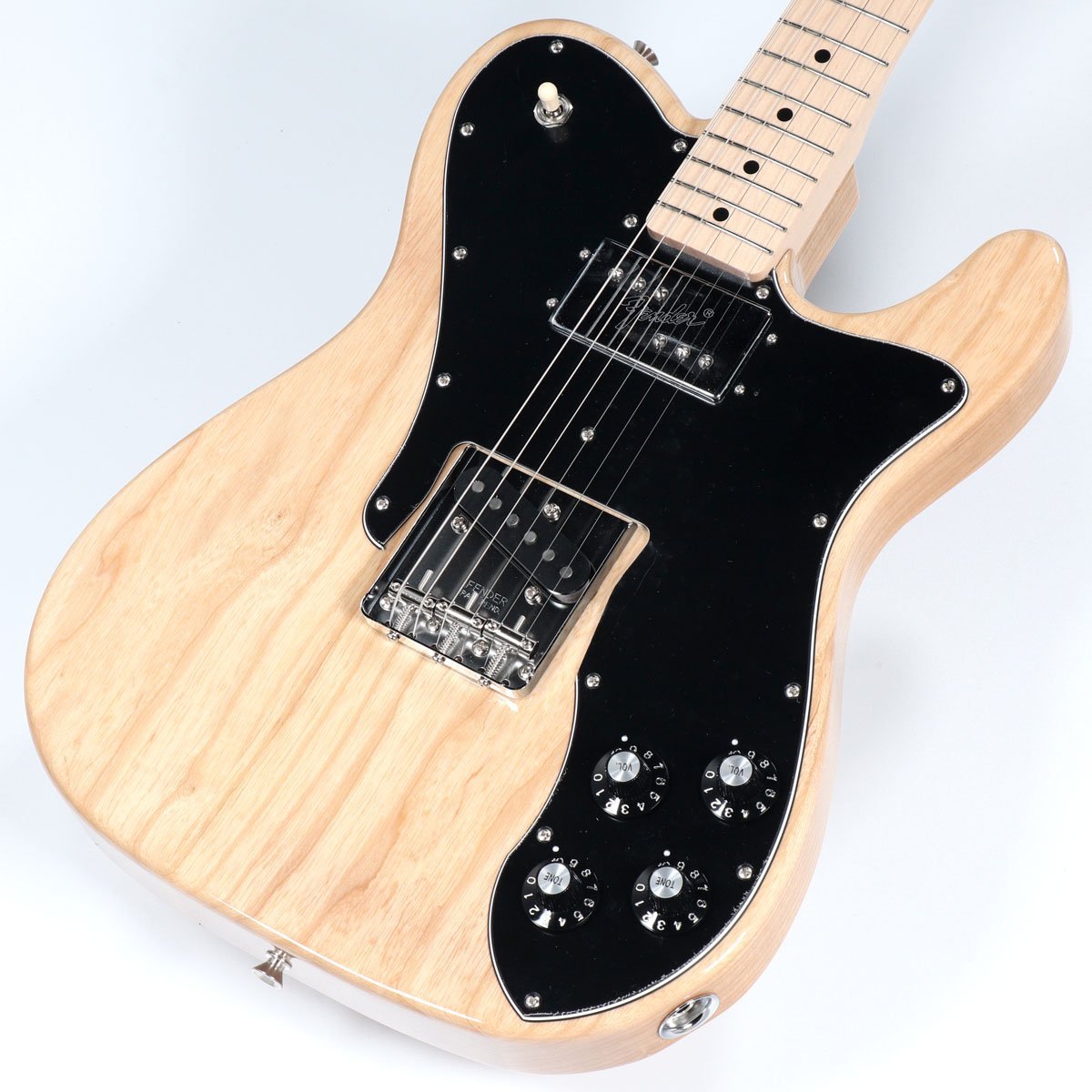 個人製作カスタムテレキャスタータイプ Fender 1974年製 Telecaster