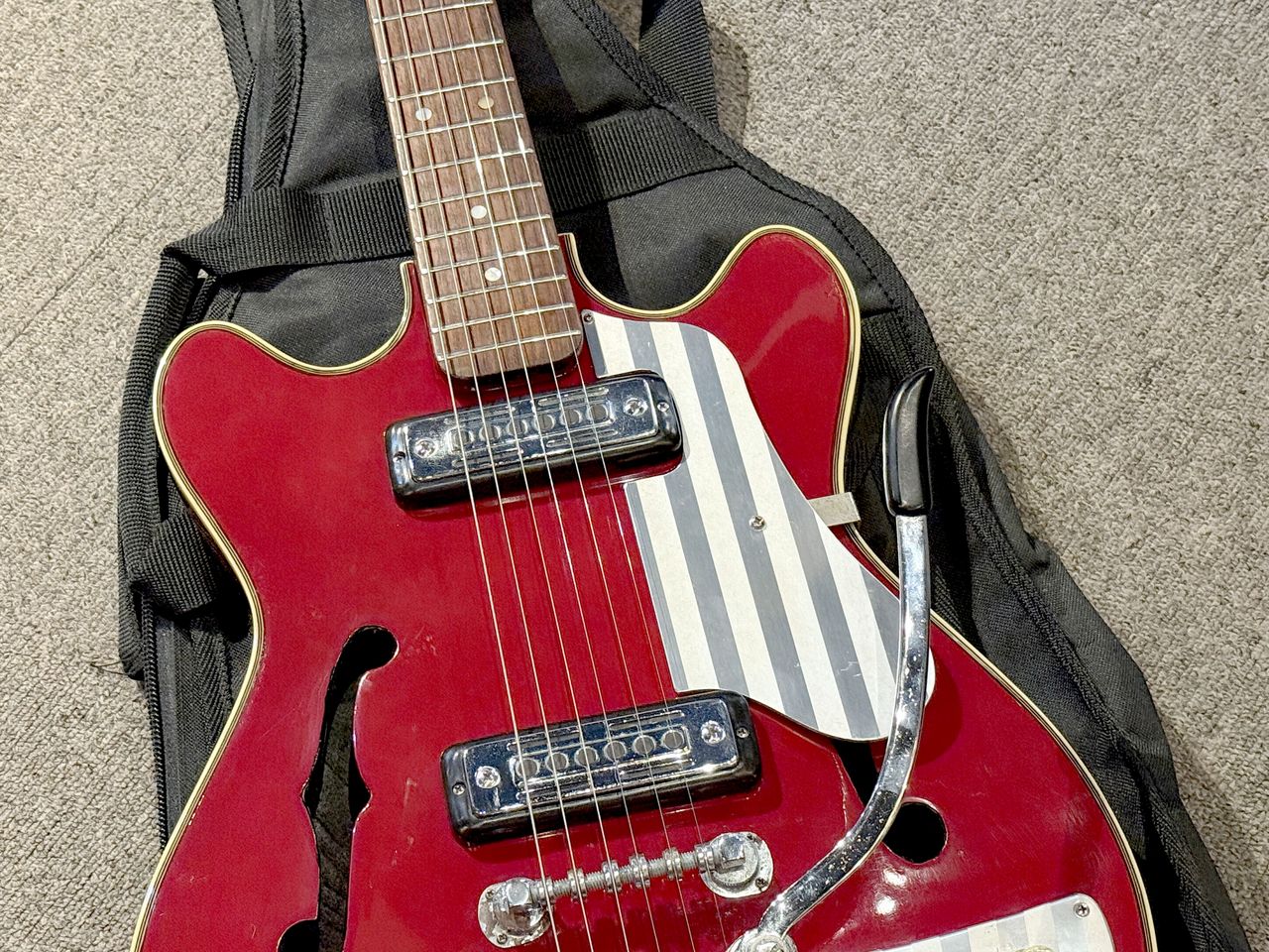 Teisco EP-2L（ビンテージ）【楽器検索デジマート】