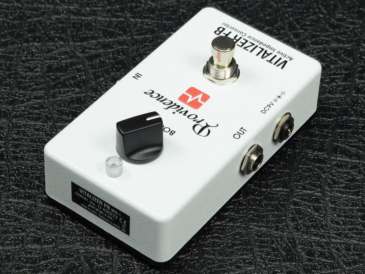 Providence VFB-1 VITALIZER FB（ブースター）