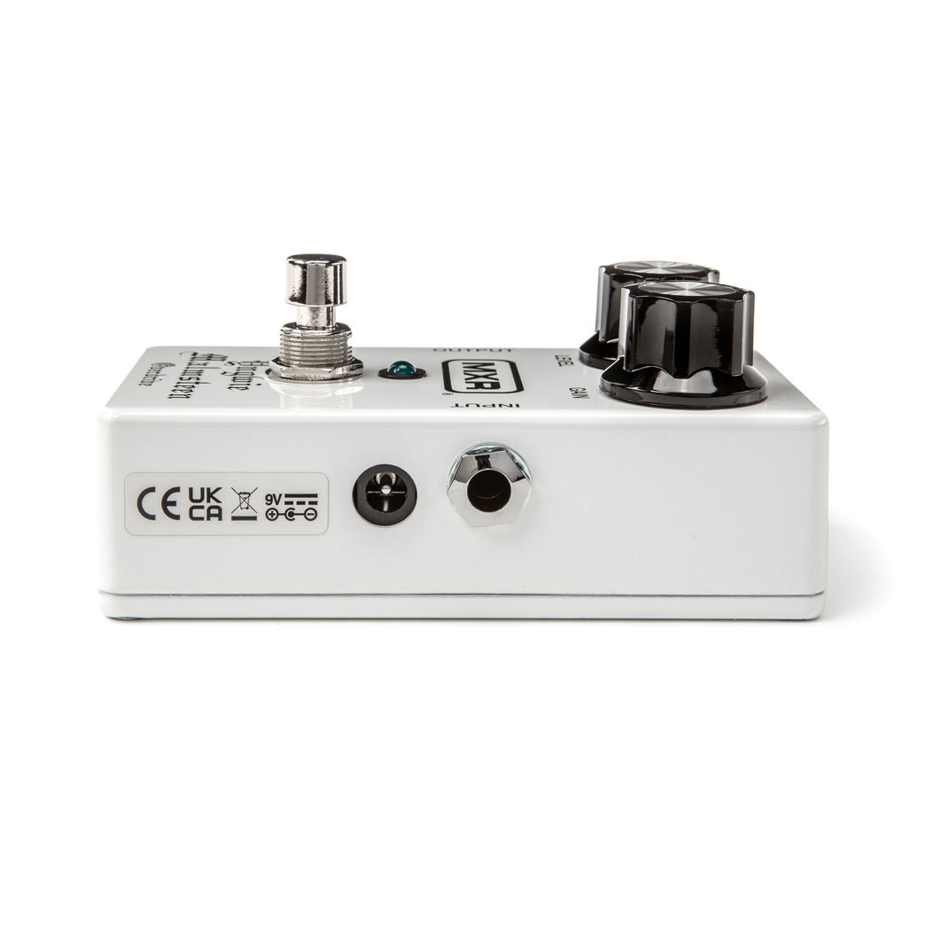 MXR YJM308W YNGWIE MALMSTEEN OVERDRIVE LIMITED EDITION 【米子店